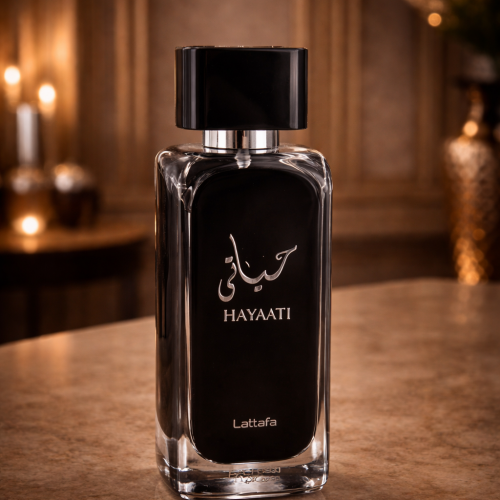 Hayaati by Lataffa